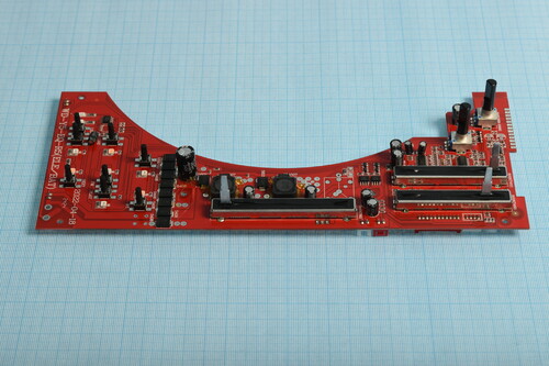 Купить Плата (Mix/Vol) для портативной аудиосистемы Aceline V880  7728189. Характеристики, отзывы и цены в Донецке