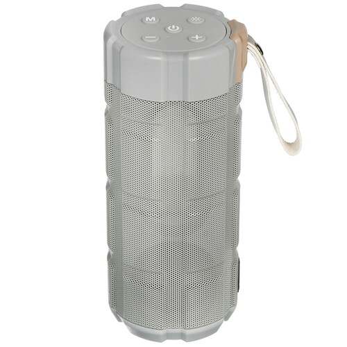 Купить Портативная колонка HOCO HC7, серый  5465111. Характеристики, отзывы и цены в Донецке