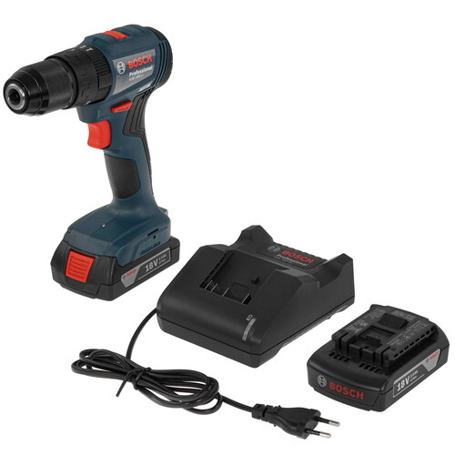 Купить Дрель-шуруповерт Bosch GSB 185-LI PRO 18V  9991935. Характеристики, отзывы и цены в Донецке