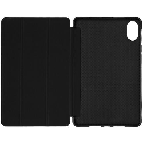 Купить Чехол-книжка BoraSCO для HONOR Pad X9 черный  5427215. Характеристики, отзывы и цены в Донецке