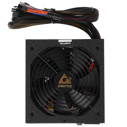 Купить Блок питания Chieftec A-90 750W [GDP-750C] черный  1326920. Характеристики, отзывы и цены в Донецке