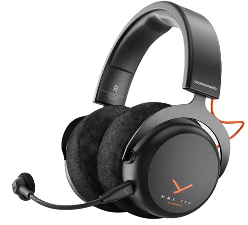 Купить Беспроводные/проводные наушники Beyerdynamic MMX 150 черный 2025  5639353. Характеристики, отзывы и цены в Донецке