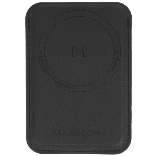 Купить Кардхолдер Magssory Duo черный  5617801. Характеристики, отзывы и цены в Донецке
