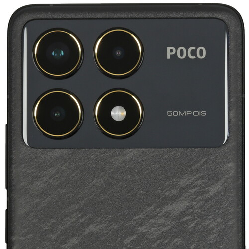 Купить 6.67" Смартфон POCO F6 Pro 512 ГБ черный  5451571. Характеристики, отзывы и цены в Донецке
