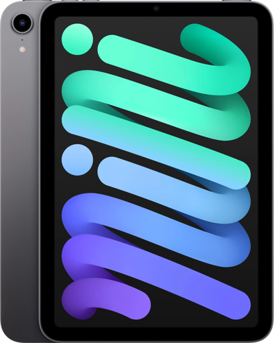 Купить 8.3" Планшет Apple iPad mini (6th Gen) Wi-Fi 256 ГБ серый  5041633. Характеристики, отзывы и цены в Донецке