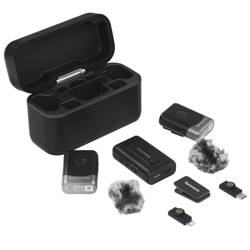 Купить Радиосистема Saramonic Mix  9291841. Характеристики, отзывы и цены в Донецке