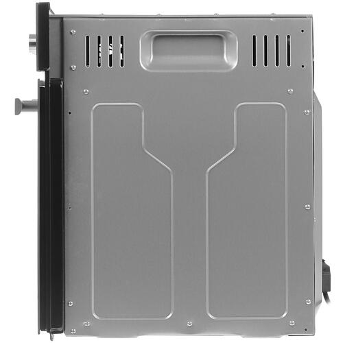 Купить Электрический духовой шкаф HOMSair OES657BK черный  8160935. Характеристики, отзывы и цены в Донецке