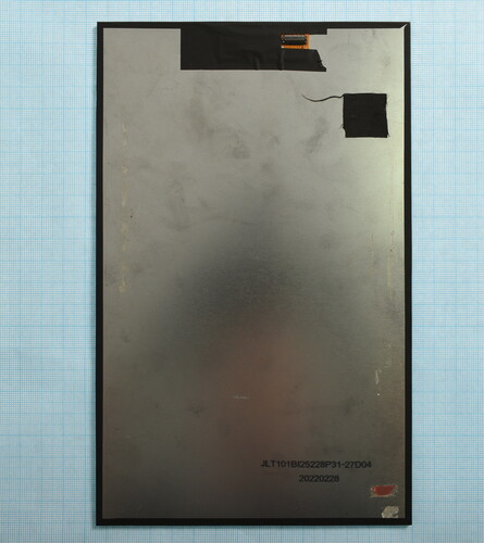 Купить LCD 10.1" для планшетного ПК DEXP P11 [JLT101BI25228P31-27D04]  9921033. Характеристики, отзывы и цены в Донецке