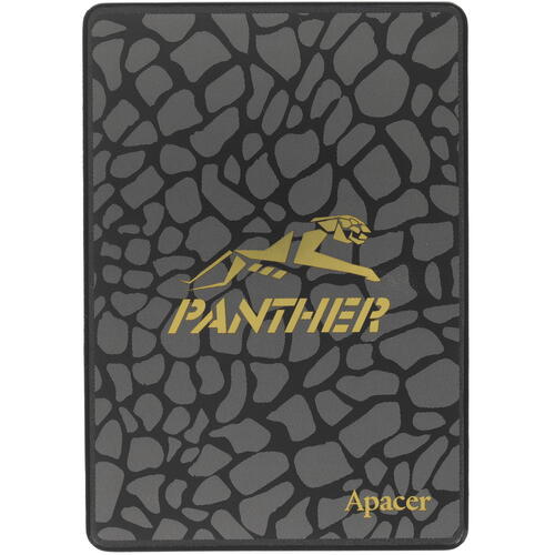 Купить 480 ГБ 2.5" SATA накопитель Apacer AS340 PANTHER [AP480GAS340G-1]  1628746. Характеристики, отзывы и цены в Донецке