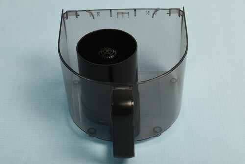 Купить Резервуар (Пылесборник) для пылесоса DEXP 2000RB [N/A] (Transparent)  9079062. Характеристики, отзывы и цены в Донецке