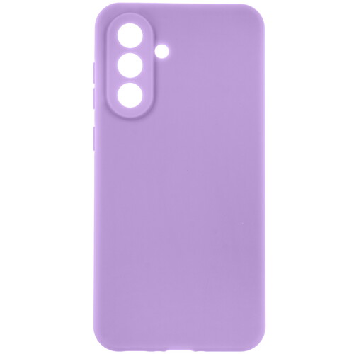 Купить Накладка  Zibelino Soft Matte для Samsung Galaxy A56 сиреневый  9273537. Характеристики, отзывы и цены в Донецке