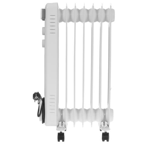 Купить Масляный обогреватель Zanussi ZOH/CS-07W белый  4713835. Характеристики, отзывы и цены в Донецке