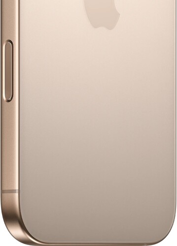 Купить 6.3" Смартфон Apple iPhone 16 Pro 256 ГБ бежевый  5491222. Характеристики, отзывы и цены в Донецке