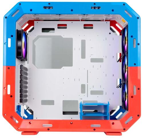 Купить Корпус InWin AIRFORCE  5435270. Характеристики, отзывы и цены в Донецке