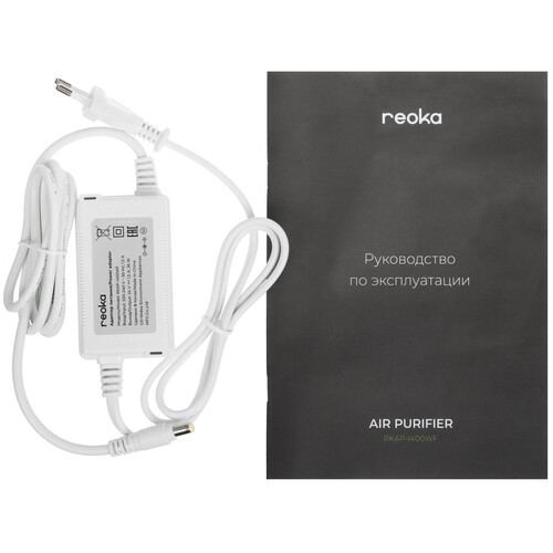 Купить Очиститель воздуха Reoka RKAP-I400WF белый  9217825. Характеристики, отзывы и цены в Донецке