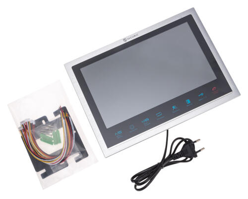 Купить 10.1" Монитор видеодомофона Securic 45-0439  9096228. Характеристики, отзывы и цены в Донецке