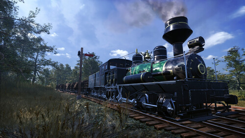 Купить Игра Railway Empire 2 - Deluxe Edition (Steam)  5626923. Характеристики, отзывы и цены в Донецке