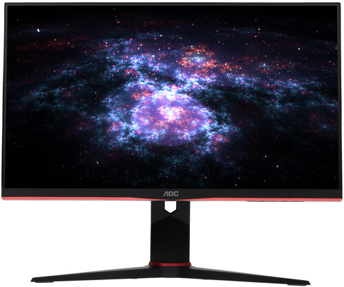 Купить 23.8" Монитор AOC Q24G2A/BK черный  5439644. Характеристики, отзывы и цены в Донецке