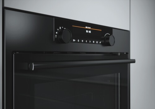 Купить Электрический духовой шкаф Asko OP8687A2 черный  5485168. Характеристики, отзывы и цены в Донецке