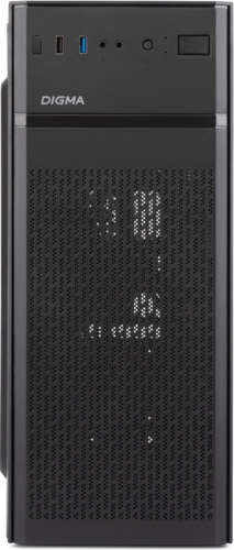 Купить Корпус Digma DCC-MD301  9211132. Характеристики, отзывы и цены в Донецке