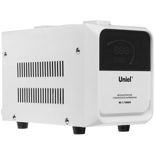 Купить Стабилизатор напряжения Uniel RS-1/1000LR  5093281. Характеристики, отзывы и цены в Донецке
