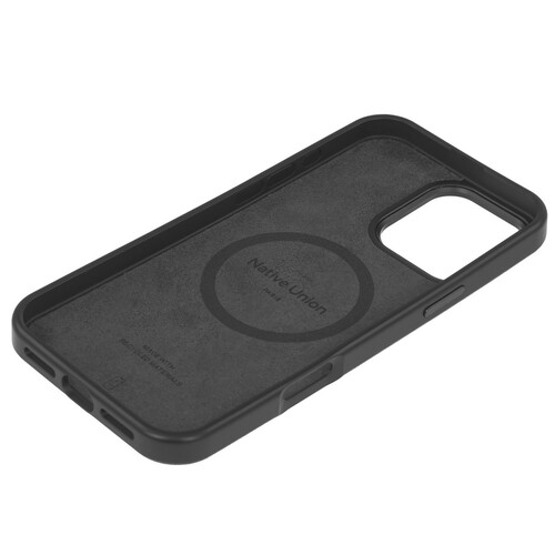 Купить Накладка  Native Union Active Case для Apple iPhone 16 Pro Max черный  5474261. Характеристики, отзывы и цены в Донецке