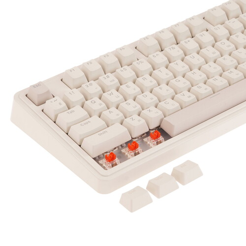 Купить Клавиатура  проводная AJAZZ AK980  9284016. Характеристики, отзывы и цены в Донецке