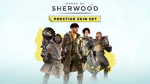 Купить Дополнение для игры Gangs of Sherwood - Prestige Skin Set (Steam)  5622329. Характеристики, отзывы и цены в Донецке