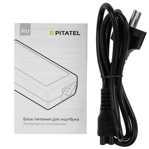 Купить Адаптер питания сетевой Pitatel AD-035  8163056. Характеристики, отзывы и цены в Донецке