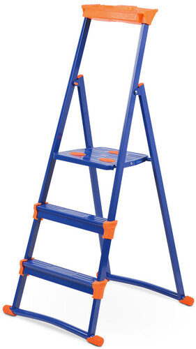 Купить Стремянка односекционная Ника СМ3+  1203503. Характеристики, отзывы и цены в Донецке