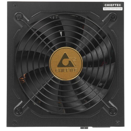 Купить Блок питания Chieftec Silicon 750W [SLC-750C] черный  1369925. Характеристики, отзывы и цены в Донецке