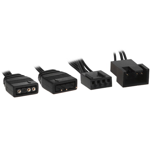 Купить Вентилятор Thermalright TL-M12  черный  5615578. Характеристики, отзывы и цены в Донецке