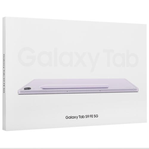 Купить 10.9" Планшет Samsung Galaxy Tab S9 FE 5G 128 ГБ розовый + стилус  5433423. Характеристики, отзывы и цены в Донецке