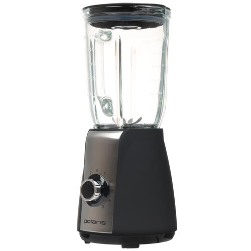 Купить Блендер стационарный Polaris PTB0511G черный  1277009. Характеристики, отзывы и цены в Донецке