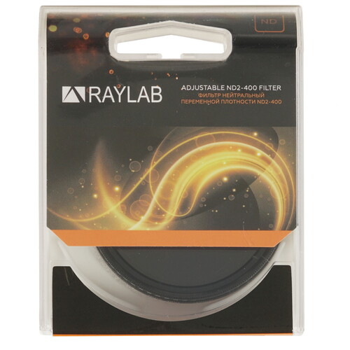 Купить Светофильтр RayLab ND2-400 49 мм  8167379. Характеристики, отзывы и цены в Донецке