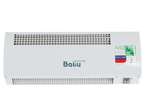 Купить Тепловая завеса Ballu BHC-CE-3  1145114. Характеристики, отзывы и цены в Донецке