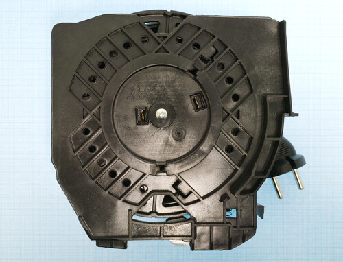 Купить Механизм (Сматывание шнура) для пылесоса DEXP VL-1600  9027617. Характеристики, отзывы и цены в Донецке