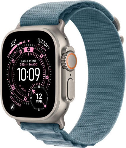 Купить Смарт-часы Apple Watch Ultra 3 49 mm  5640576. Характеристики, отзывы и цены в Донецке