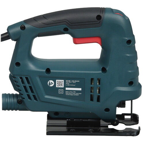 Купить Электрический лобзик Bosch GST 680  5478641. Характеристики, отзывы и цены в Донецке