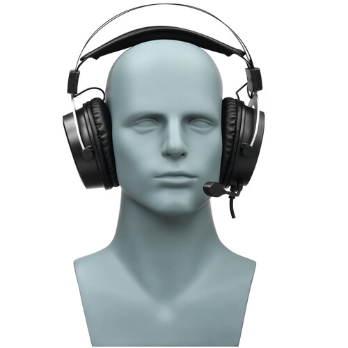 Купить Проводные наушники ARDOR GAMING H3 черный 2024  9084848. Характеристики, отзывы и цены в Донецке