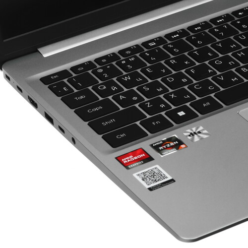 Купить 16" Ноутбук Tecno Megabook K16SDA серый  5619272. Характеристики, отзывы и цены в Донецке