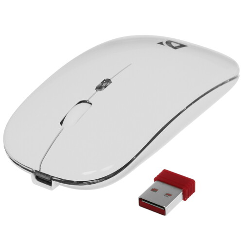 Купить Мышь беспроводная Defender Touch MM-997  9197708. Характеристики, отзывы и цены в Донецке