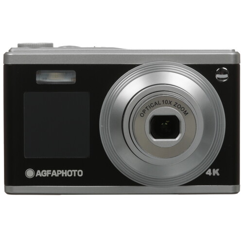 Купить Компактный фотоаппарат AgfaPhoto DC9200 черный  5621577. Характеристики, отзывы и цены в Донецке