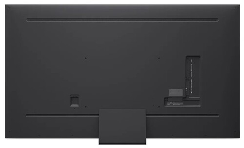 Купить 86" (217 см) Телевизор LG 86QNED86A6A черный  5623444. Характеристики, отзывы и цены в Донецке