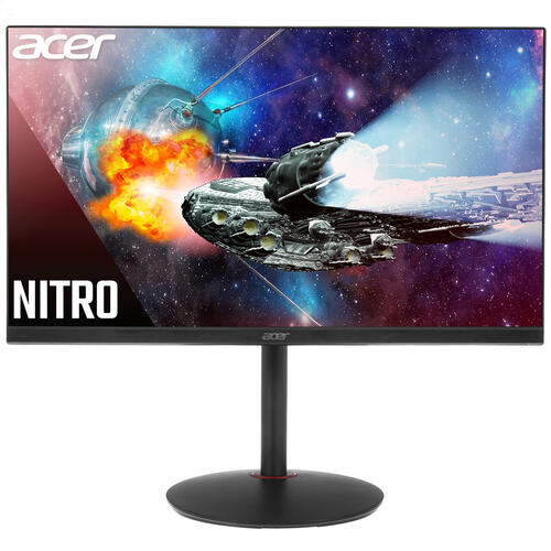 Купить 24.5" Монитор Acer Nitro XV252QFbmiiprx черный  5332500. Характеристики, отзывы и цены в Донецке
