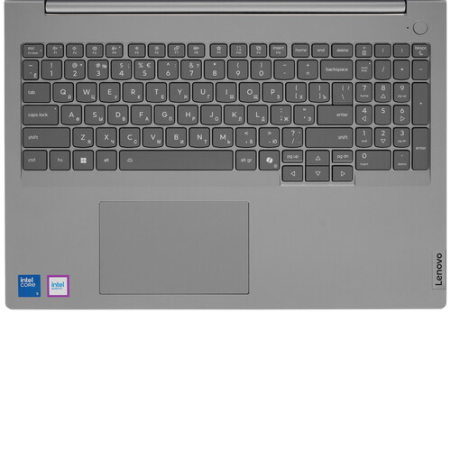 Купить 16" Ноутбук Lenovo ThinkBook 16 G8 IRL серый  5643198. Характеристики, отзывы и цены в Донецке