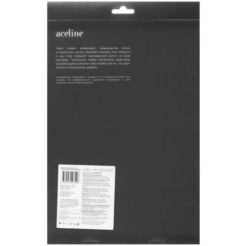 Купить Чехол-книжка Aceline Streak для Samsung Galaxy Tab S9 Ultra черный  5440204. Характеристики, отзывы и цены в Донецке