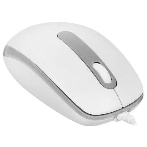 Купить Мышь проводная Aceline KM-720  белый  5457987. Характеристики, отзывы и цены в Донецке