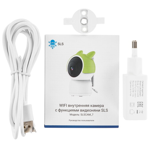 Купить IP-камера SLS CAM7  9135843. Характеристики, отзывы и цены в Донецке