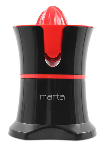 Купить Соковыжималка электрическая Marta MT-JC2054A красный  9058529. Характеристики, отзывы и цены в Донецке